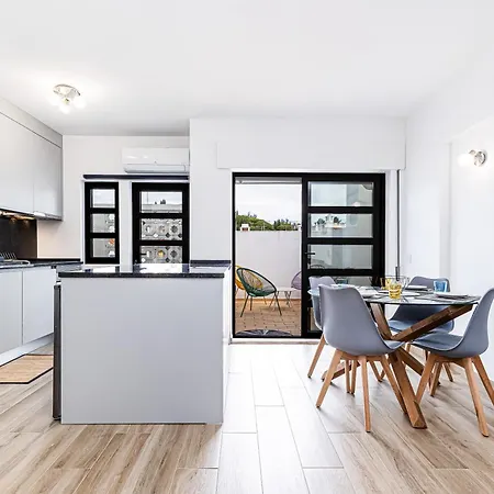 Apartment Cote Et - By Bedzy Carvoeiro (Lagoa)