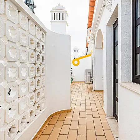 Apartment Cote Et - By Bedzy Carvoeiro (Lagoa)