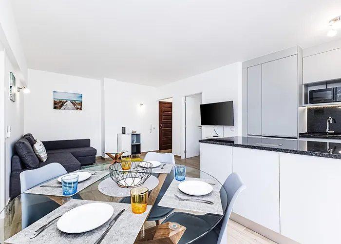 Διαμέρισμα Cote Et - By Bedzy