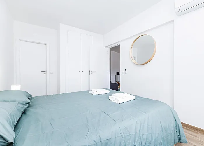 Διαμέρισμα Cote Et - By Bedzy *